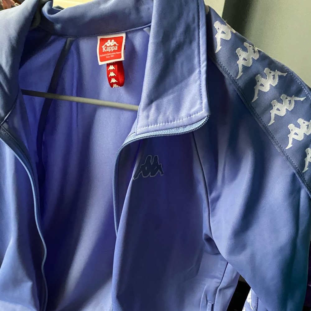 Women’s Kappa jacket